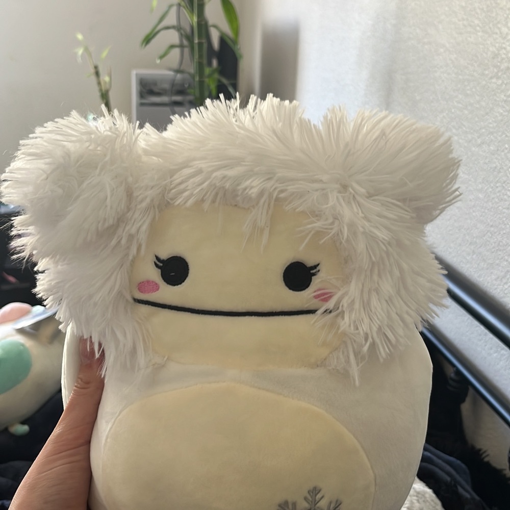 ❌SOLD DO NOT PURCHASE WILL NOT REFUND❌ Defect Ever Squishmallow